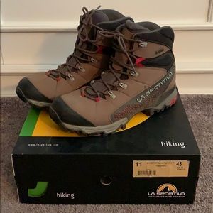 La Sportiva Women’s Hiking Boots- Nucleo High GTX